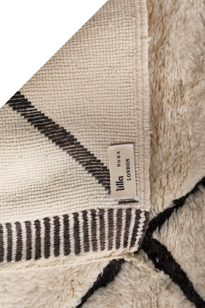 ETTA Moroccan Berber Beni Ourain 313x210cm