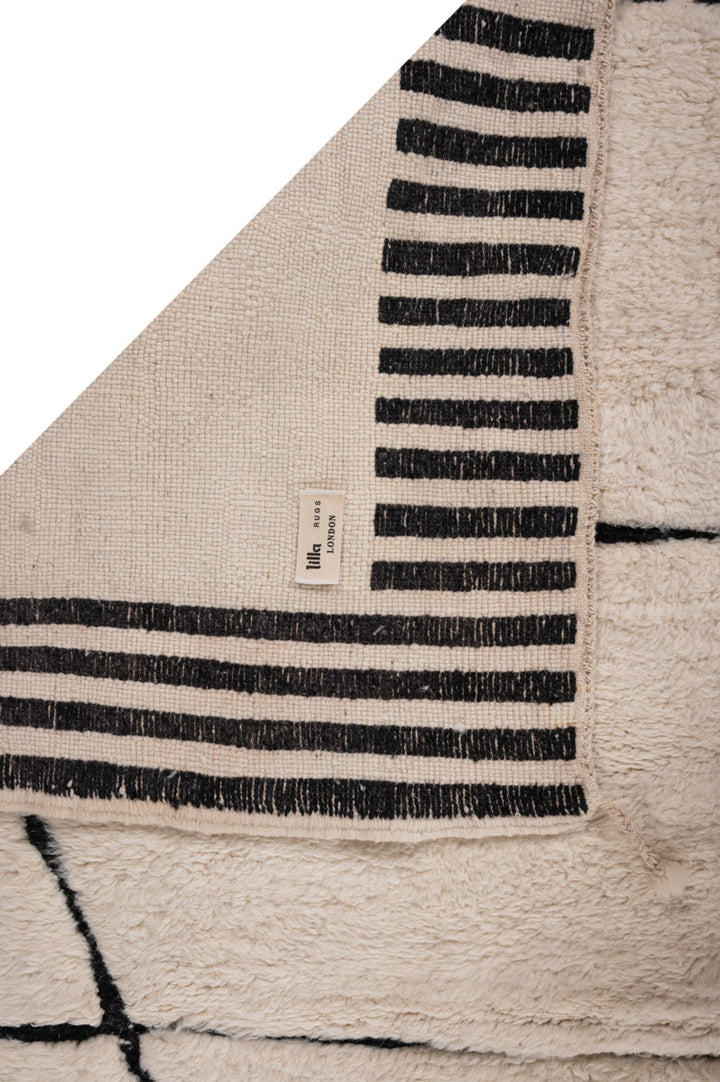 CAMI Moroccan Berber Beni Ourain 331x250cm