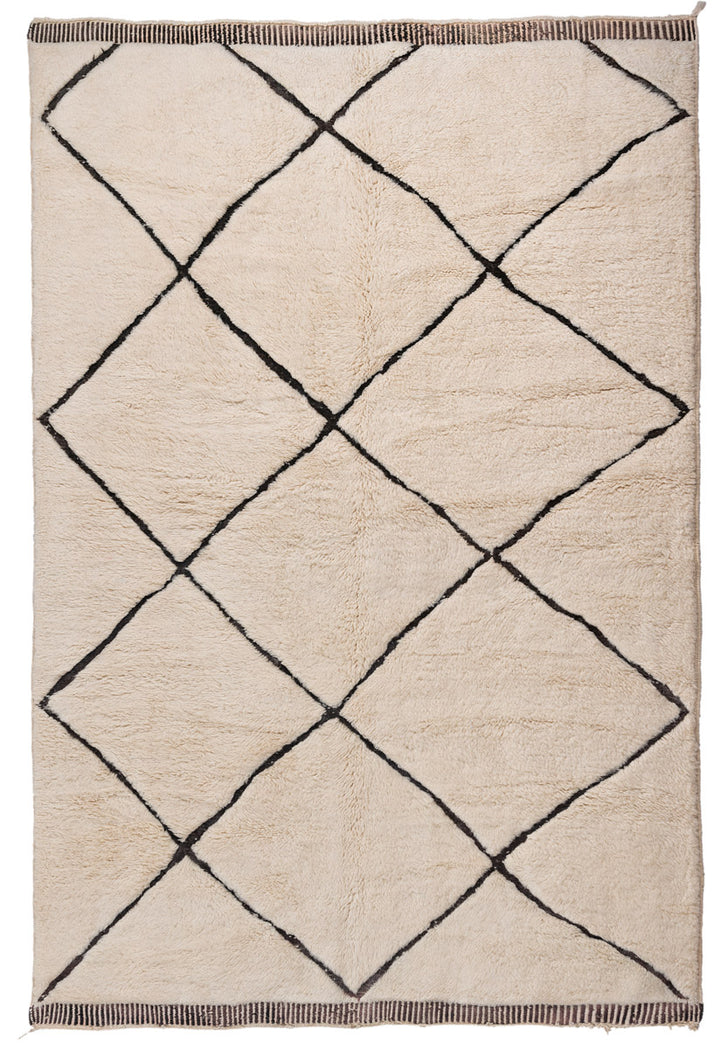 ETTA Moroccan Berber Beni Ourain 313x210cm