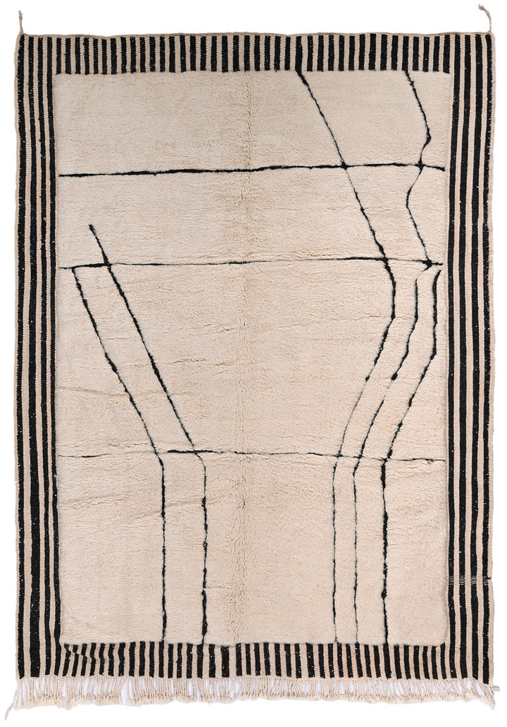 CAMI Moroccan Berber Beni Ourain 331x250cm