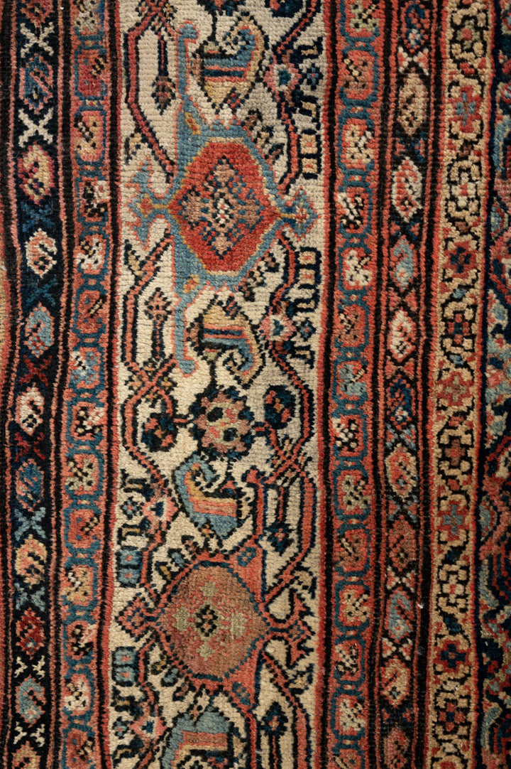 ACE Antique Malayer 445x400cm