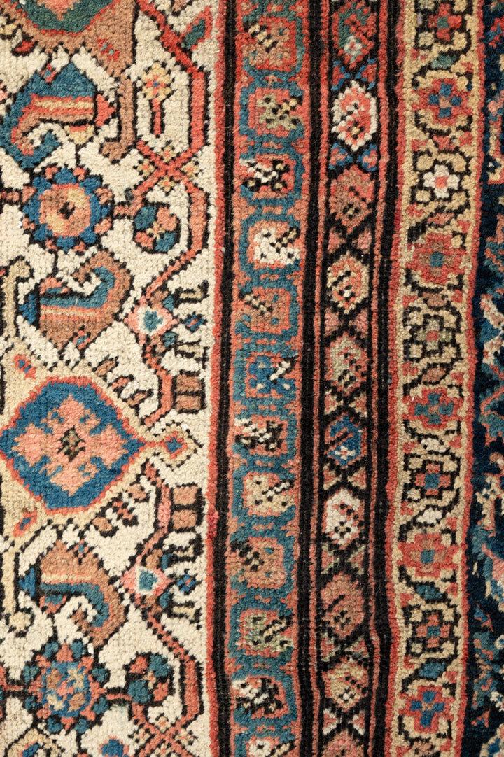 ACE Antique Malayer 445x400cm