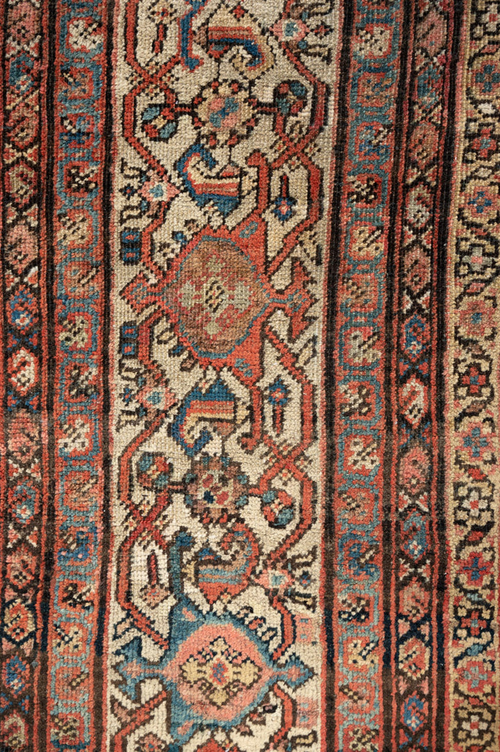 ACE Antique Malayer 445x400cm
