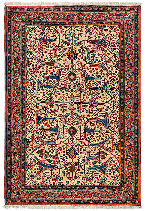 MAY Persian Bidjar 184x131cm