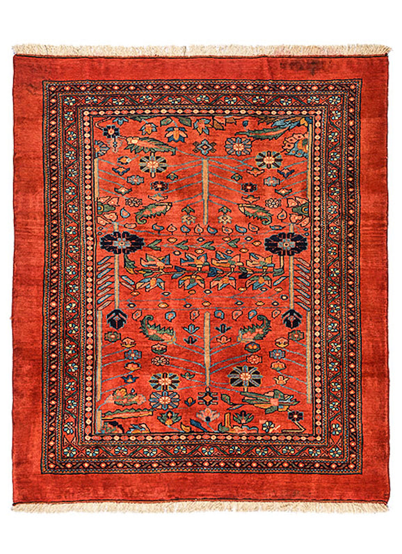SALLIE Persian Malayer 122x107cm