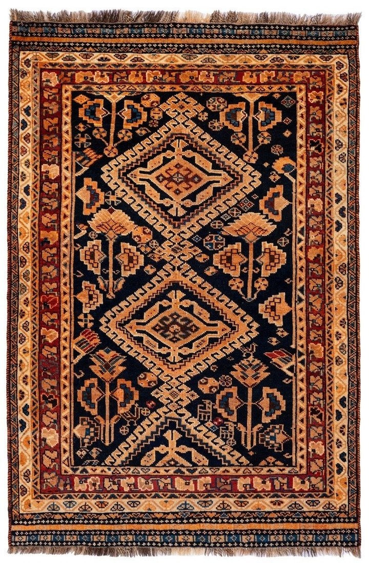 FAI 2 Vintage Qashqai 157x105cm
