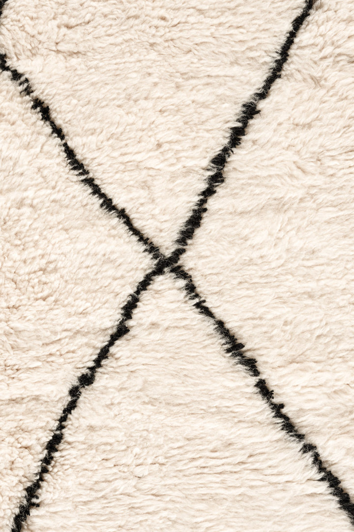 OCHEN Moroccan Berber Beni Ourain 290x208cm