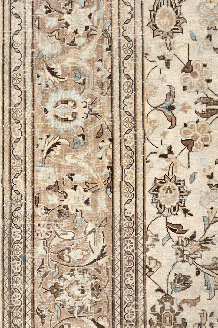 HARLI Vintage Distressed  Kashan 310x200cm