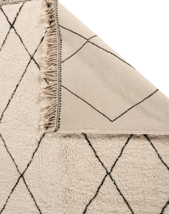 OCHEN Moroccan Berber Beni Ourain 290x208cm