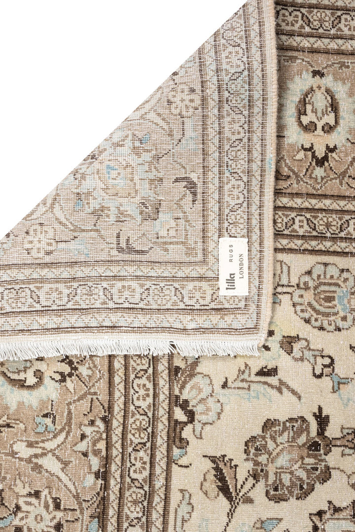 HARLI Vintage Distressed  Kashan 310x200cm