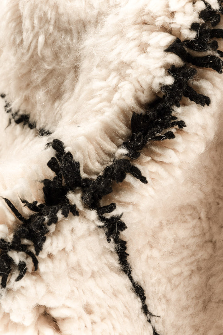 OCHEN Moroccan Berber Beni Ourain 290x208cm