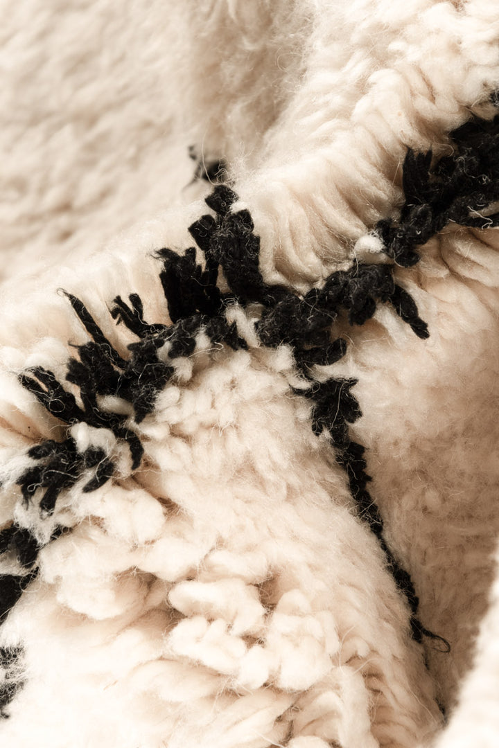 OCHEN Moroccan Berber Beni Ourain 290x208cm