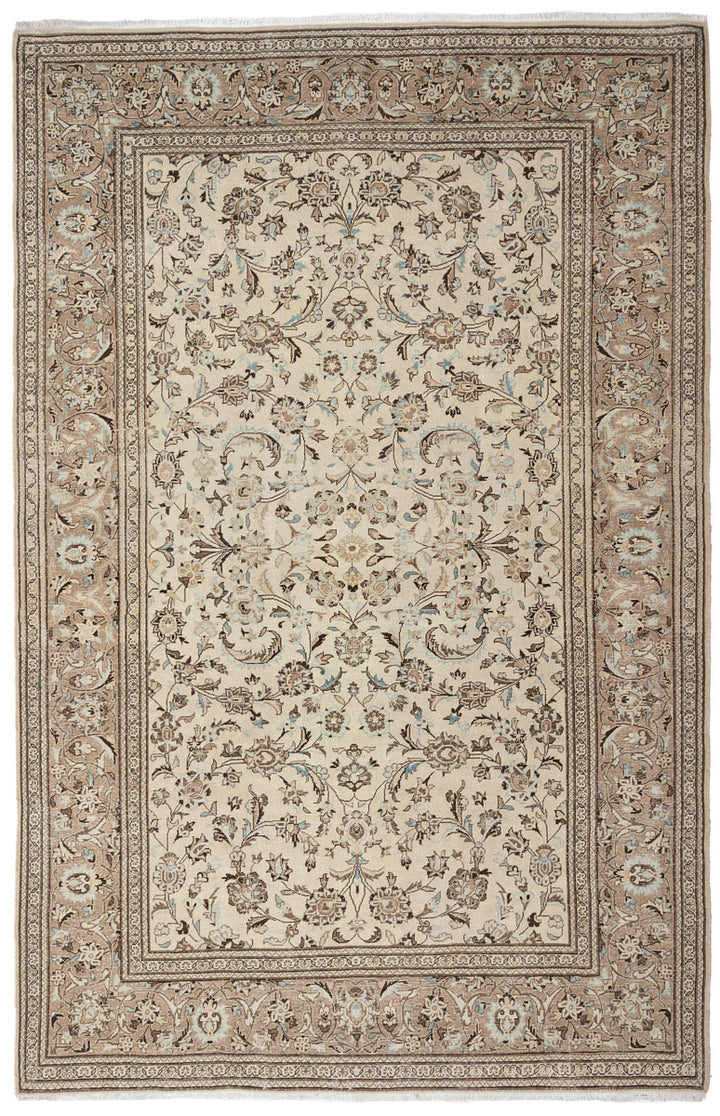 HARLI Vintage Distressed  Kashan 310x200cm