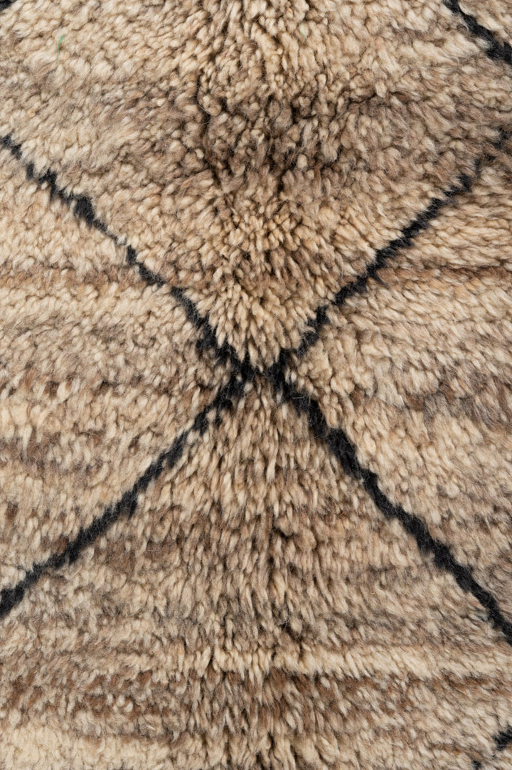 WILL Moroccan Berber Beni Ourain 310x204cm