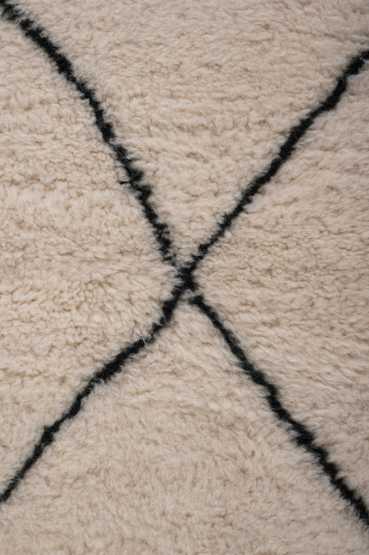 DALLY Moroccan Berber Beni Ourain 310x254cm