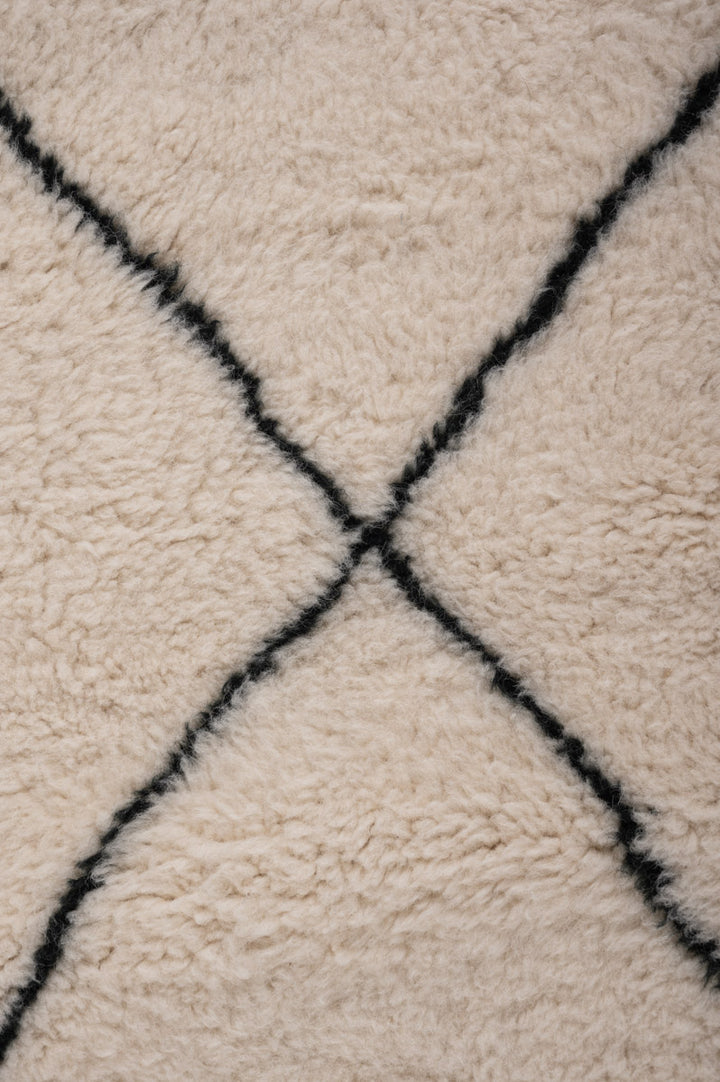 DALLY Moroccan Berber Beni Ourain 310x254cm