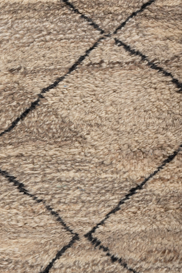WILL Moroccan Berber Beni Ourain 310x204cm