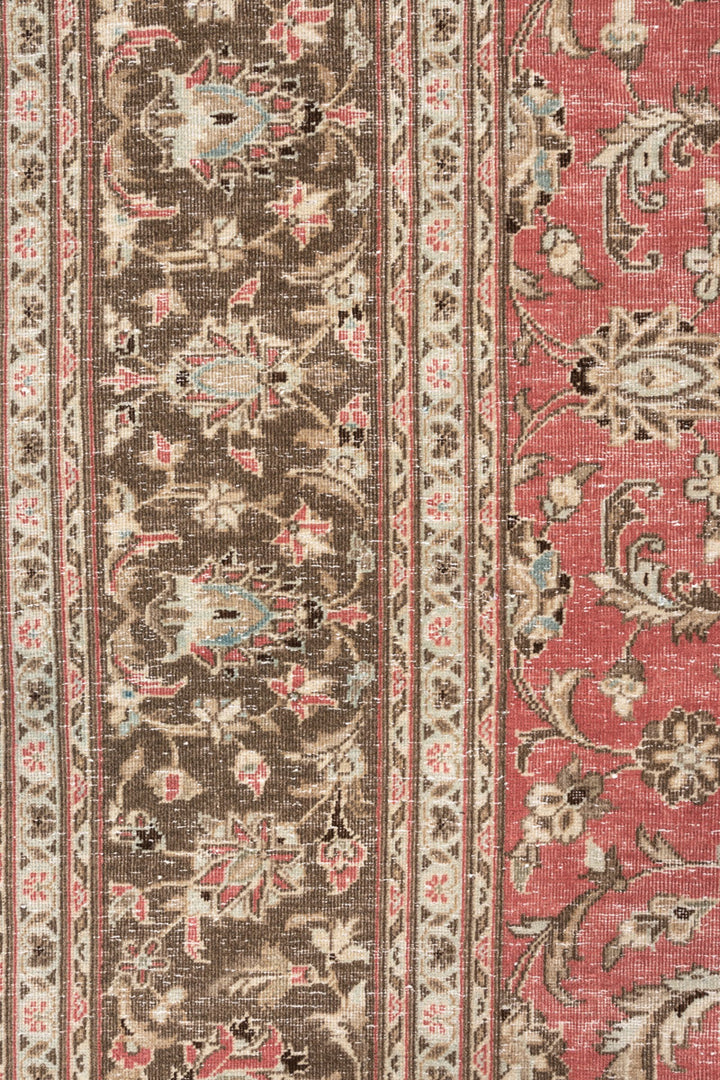 NAMI 2 Vintage Distressed  Kashan 298x198cm