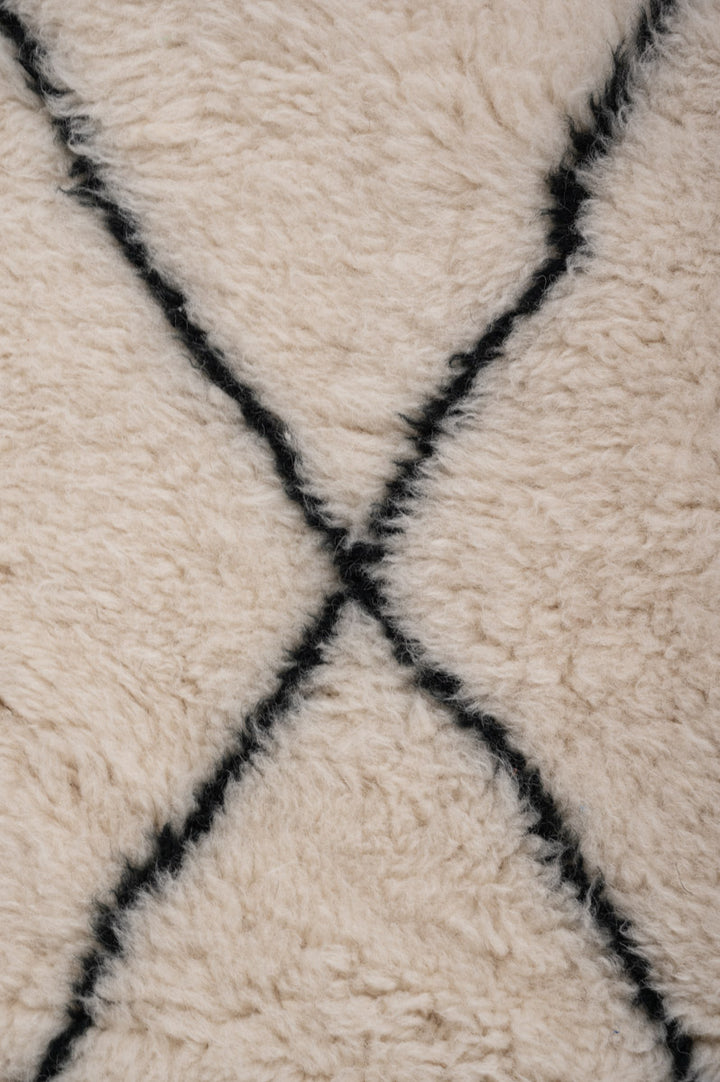 DALLY Moroccan Berber Beni Ourain 310x254cm