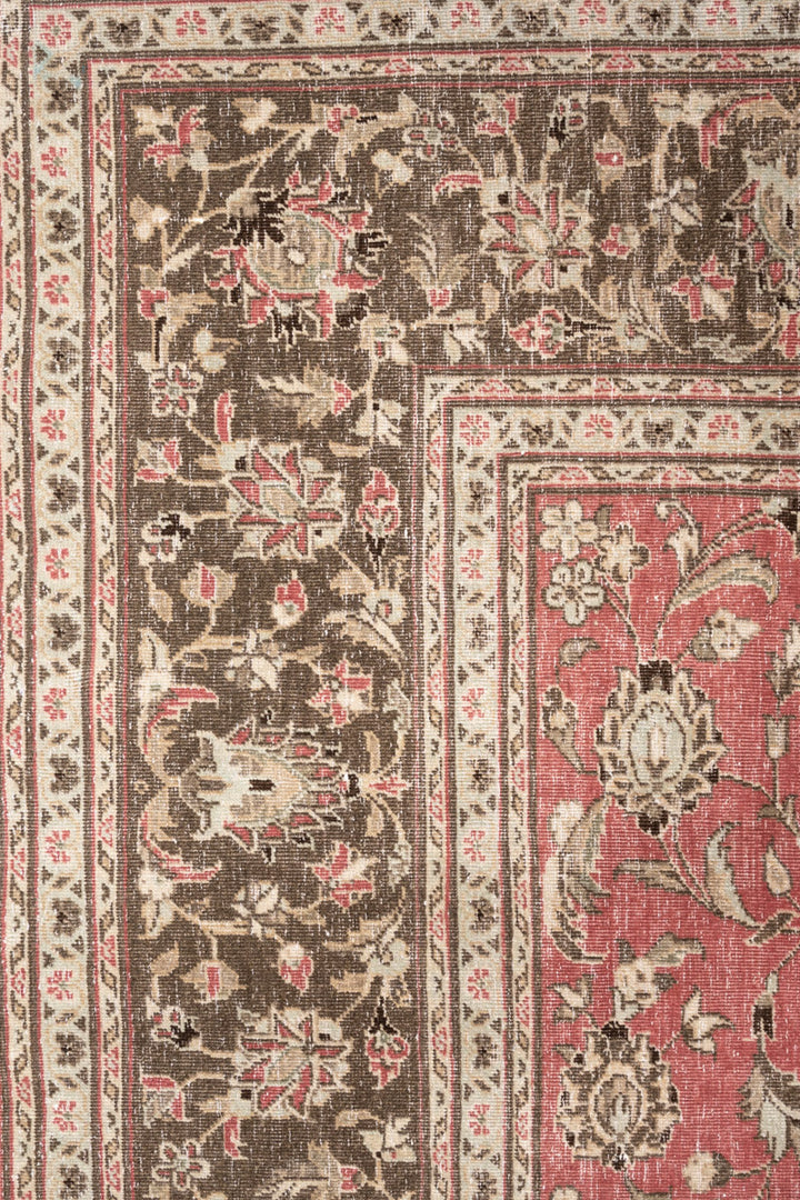NAMI 2 Vintage Distressed  Kashan 298x198cm