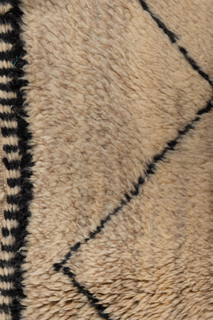 WILL Moroccan Berber Beni Ourain 310x204cm