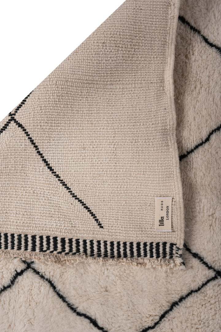 DALLY Moroccan Berber Beni Ourain 310x254cm