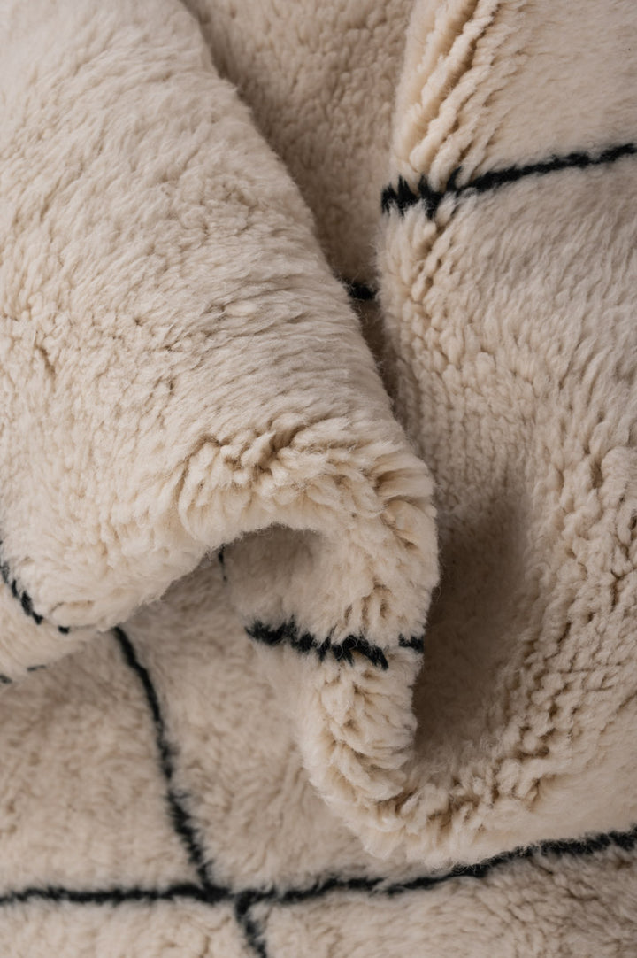 DALLY Moroccan Berber Beni Ourain 310x254cm