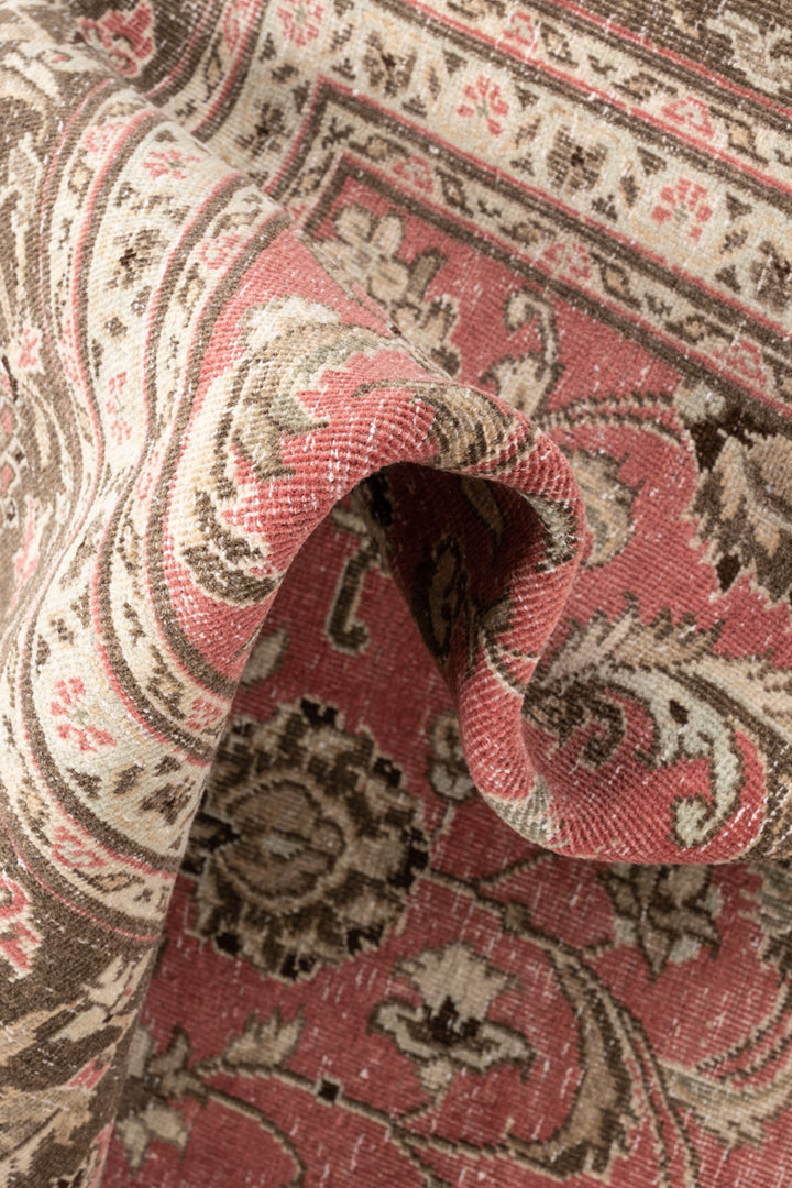 NAMI 2 Vintage Distressed  Kashan 298x198cm