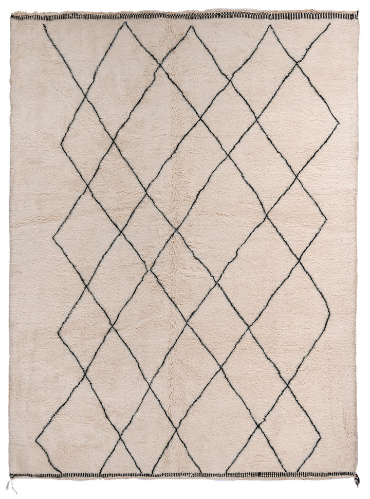 DALLY Moroccan Berber Beni Ourain 310x254cm
