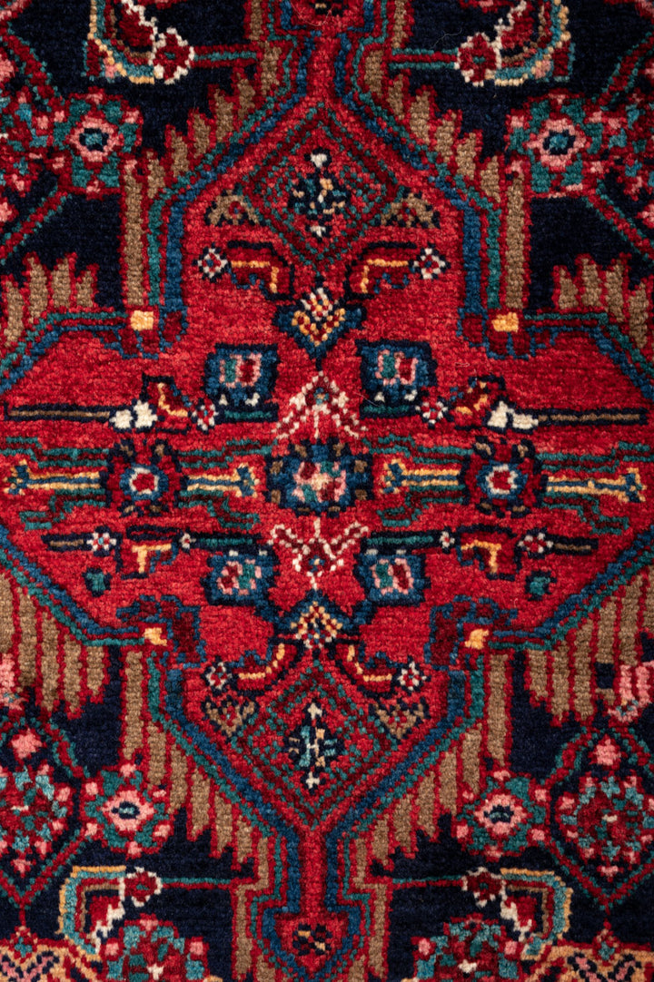 NANCY Tajabad 205x128cm