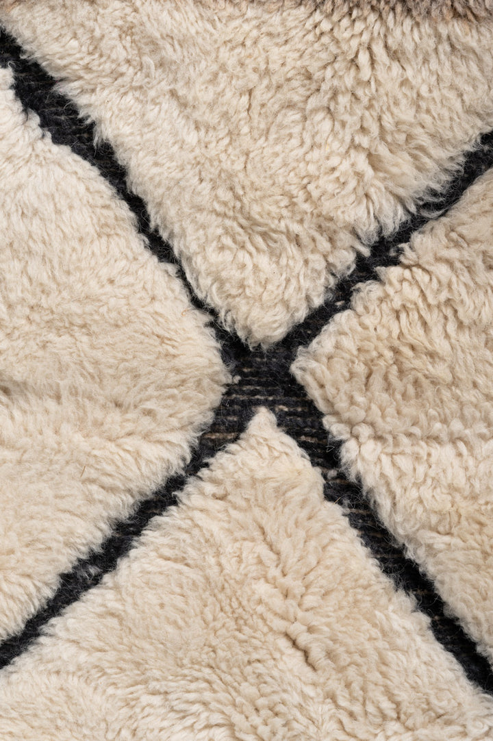 GABRIEL Moroccan Berber Beni Ourain 308x206cm