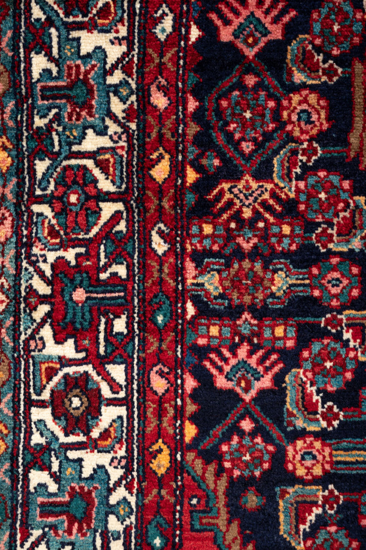 NANCY Tajabad 205x128cm