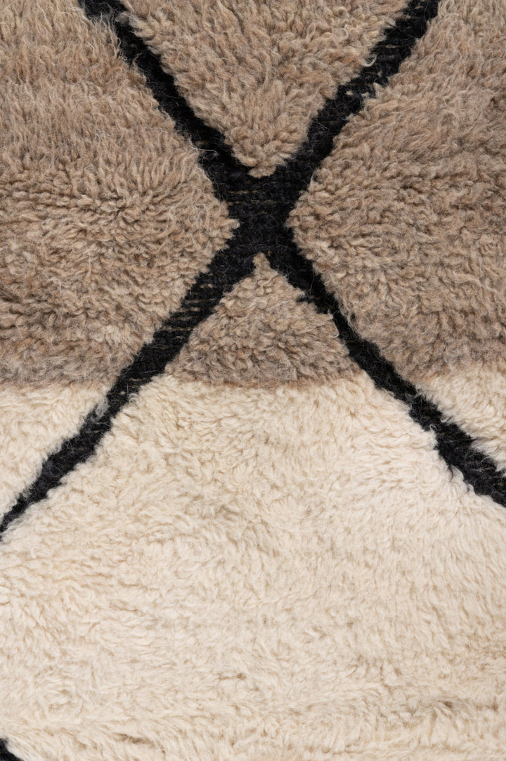 GABRIEL Moroccan Berber Beni Ourain 308x206cm