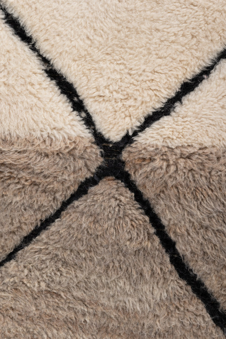 GABRIEL Moroccan Berber Beni Ourain 308x206cm