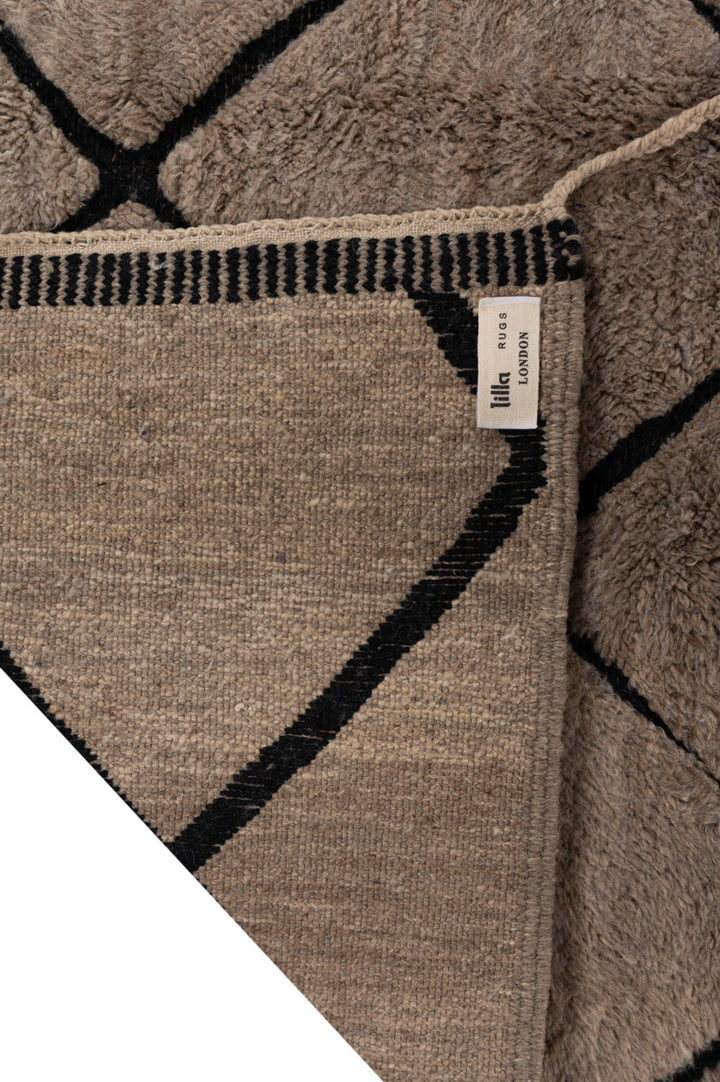 GABRIEL Moroccan Berber Beni Ourain 308x206cm