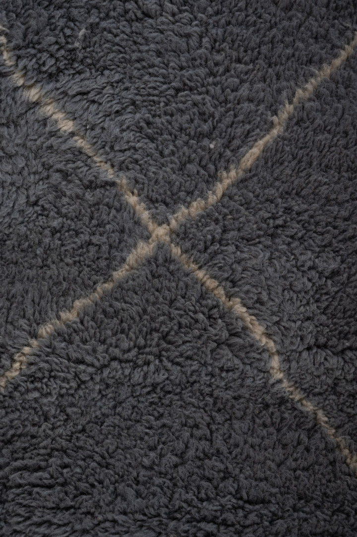 BERLIN Moroccan Berber Beni Ourain 304x250cm