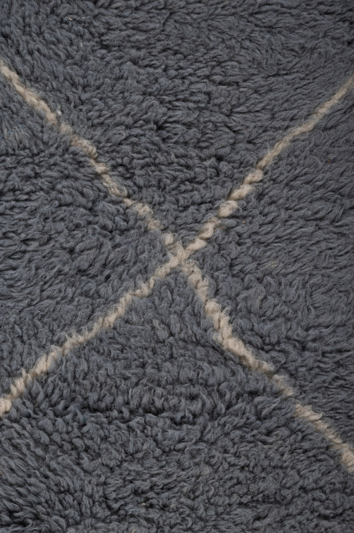 BERLIN Moroccan Berber Beni Ourain 304x250cm