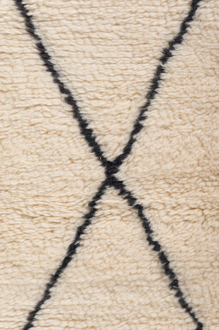 LUKE Moroccan Berber Beni Ourain 284x220cm