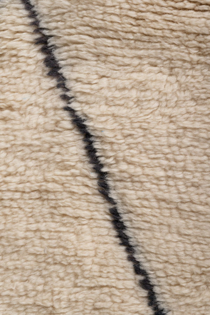 LUKE Moroccan Berber Beni Ourain 284x220cm