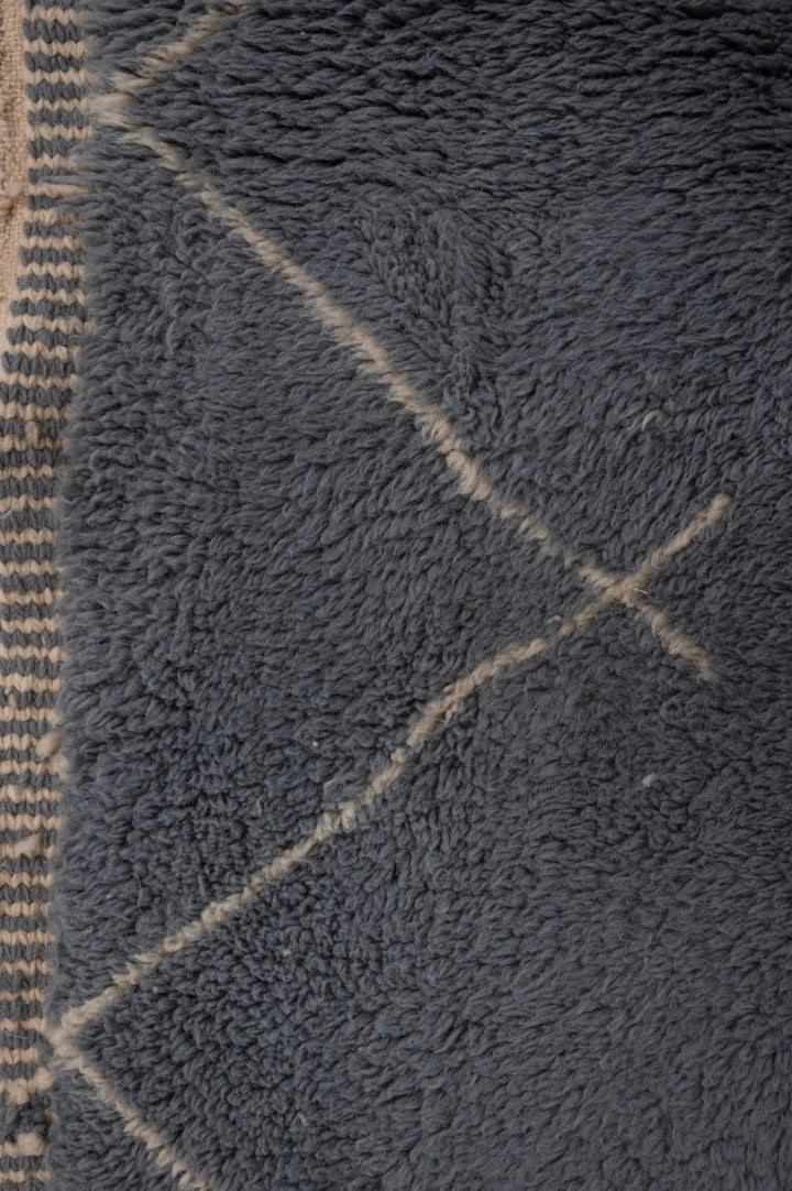 BERLIN Moroccan Berber Beni Ourain 304x250cm