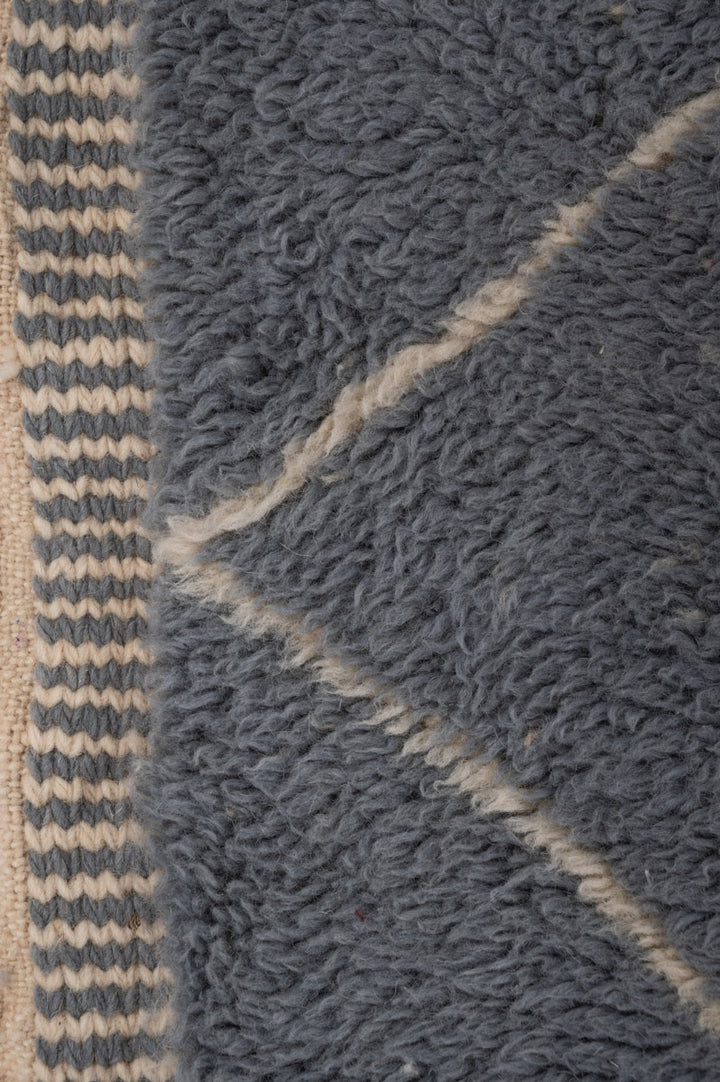 BERLIN Moroccan Berber Beni Ourain 304x250cm