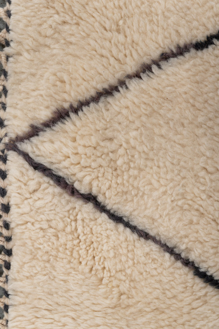 LUKE Moroccan Berber Beni Ourain 284x220cm