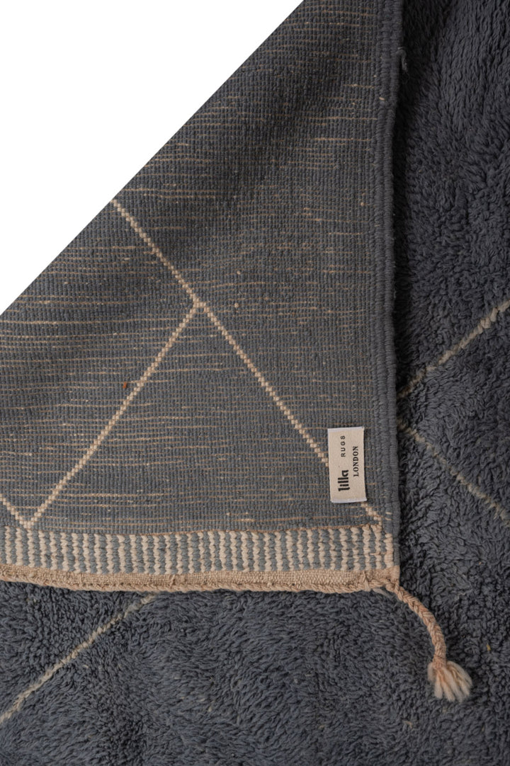 BERLIN Moroccan Berber Beni Ourain 304x250cm