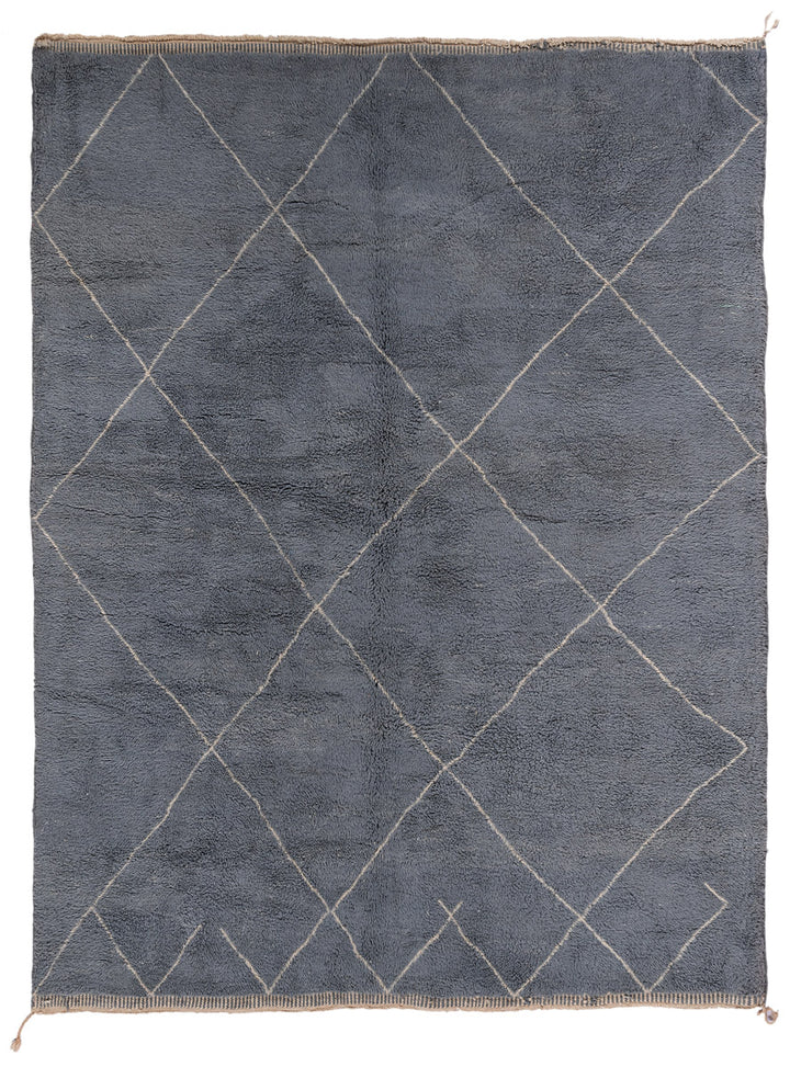 BERLIN Moroccan Berber Beni Ourain 304x250cm