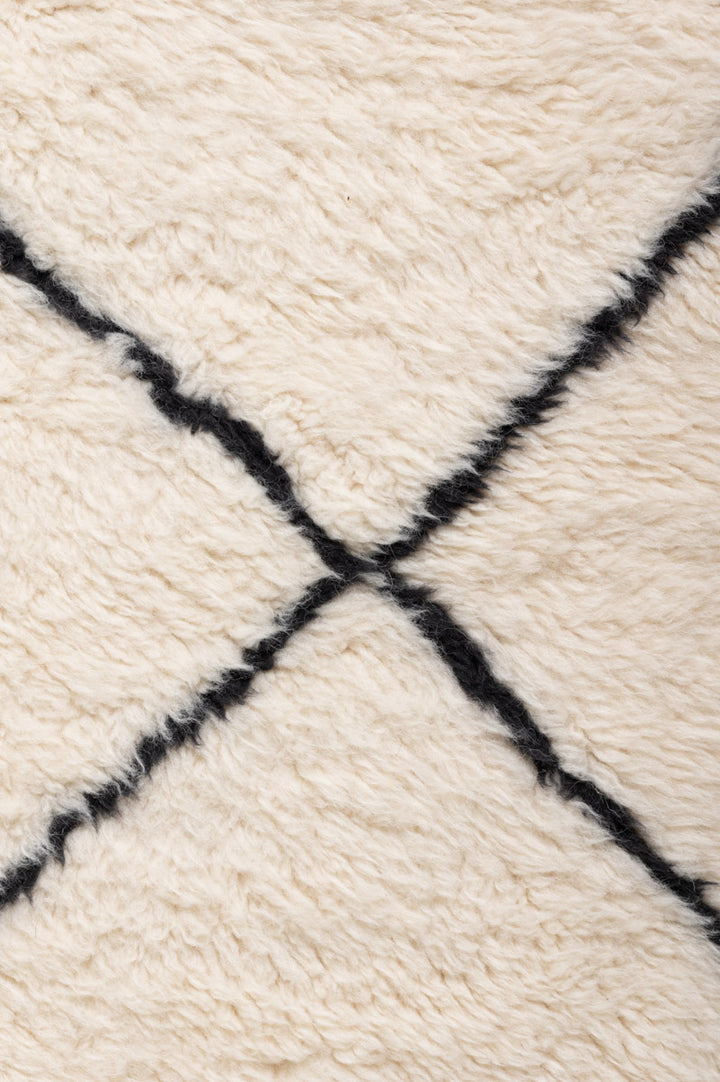 ISAAC Moroccan Berber Beni Ourain 313x210cm
