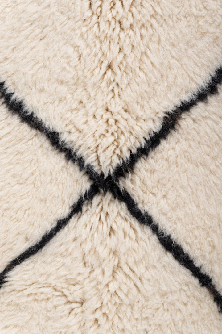ISAAC Moroccan Berber Beni Ourain 313x210cm