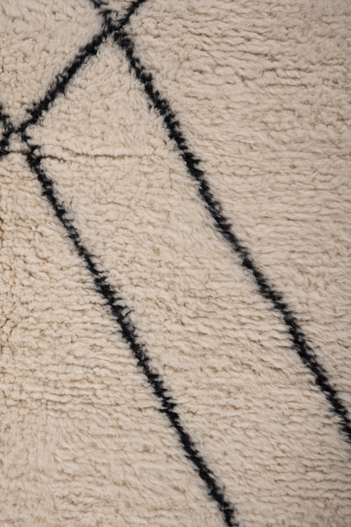 DEFNE Moroccan Berber Beni Ourain 300x230cm