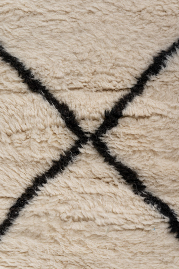 ISAAC Moroccan Berber Beni Ourain 313x210cm