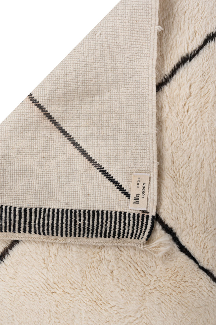 ISAAC Moroccan Berber Beni Ourain 313x210cm