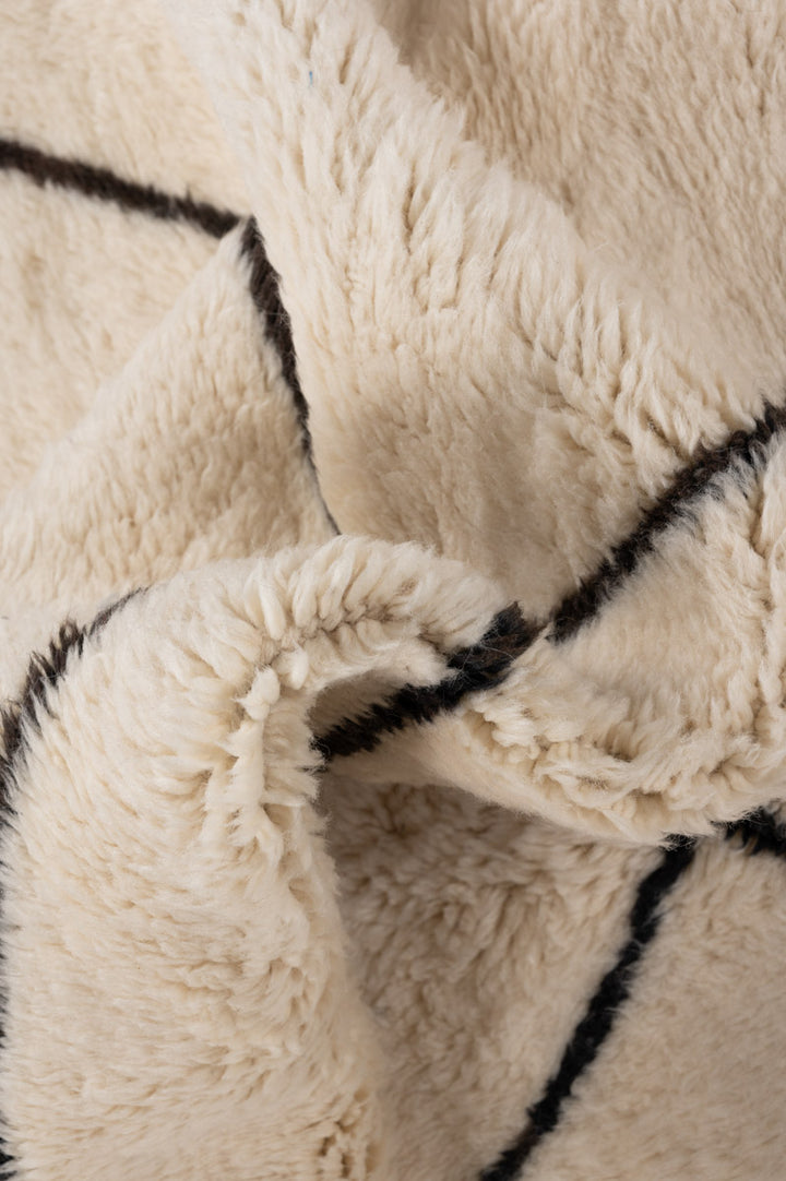 ISAAC Moroccan Berber Beni Ourain 313x210cm